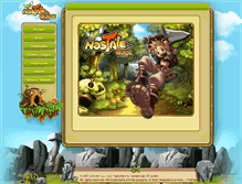 Tablet Screenshot of gameguide.nostale.de